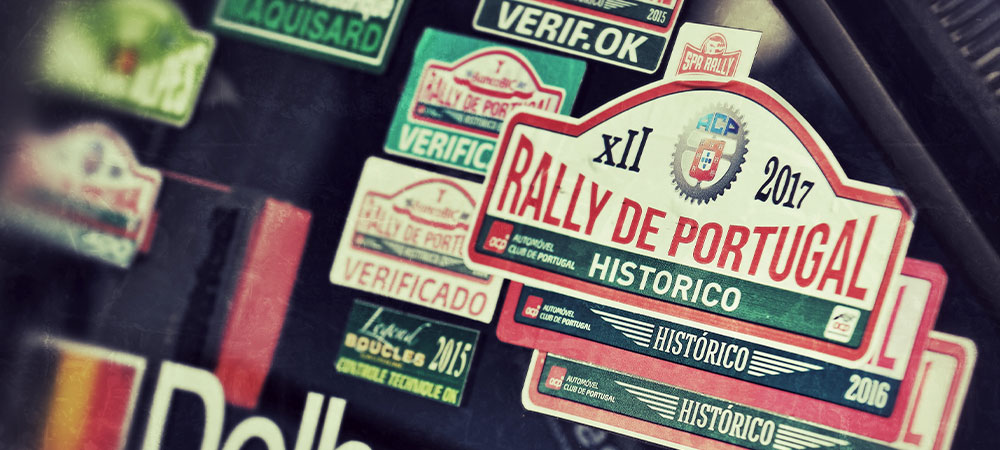 Rally de Portugal Historico 2017